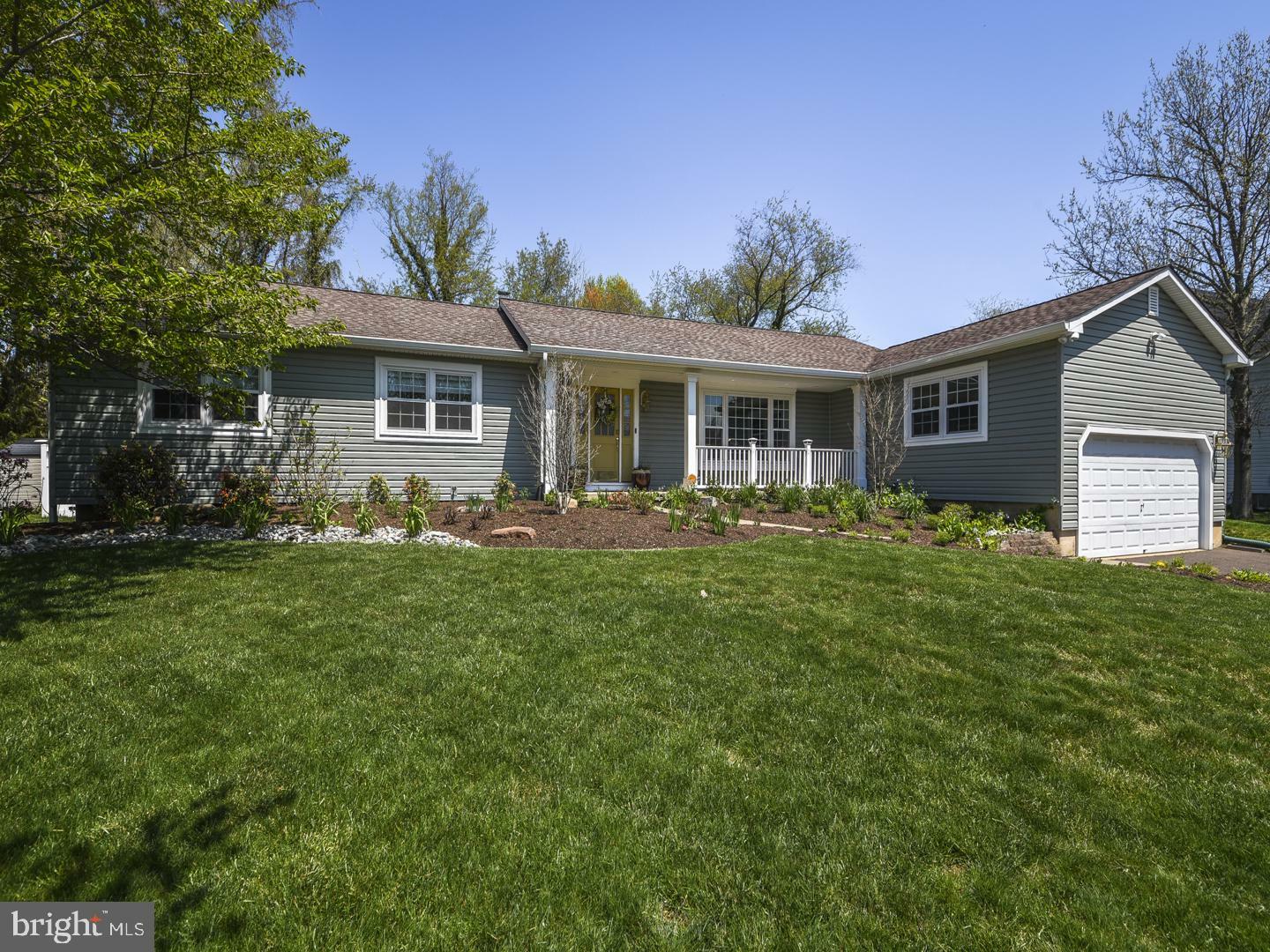 Property Photo: 942 Weber Drive PA 19067