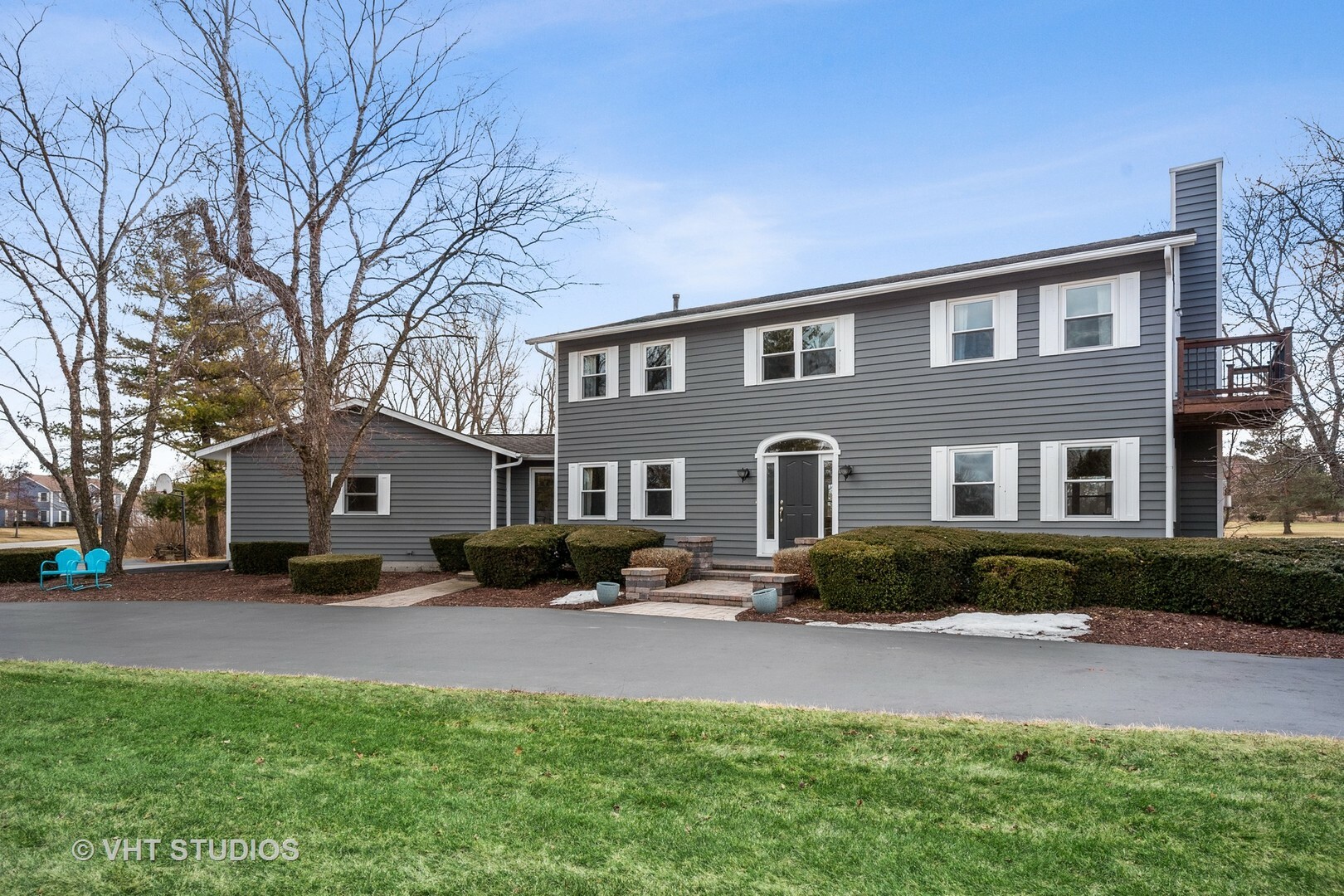 Property Photo: 22765 West Lochanora Drive IL 60047