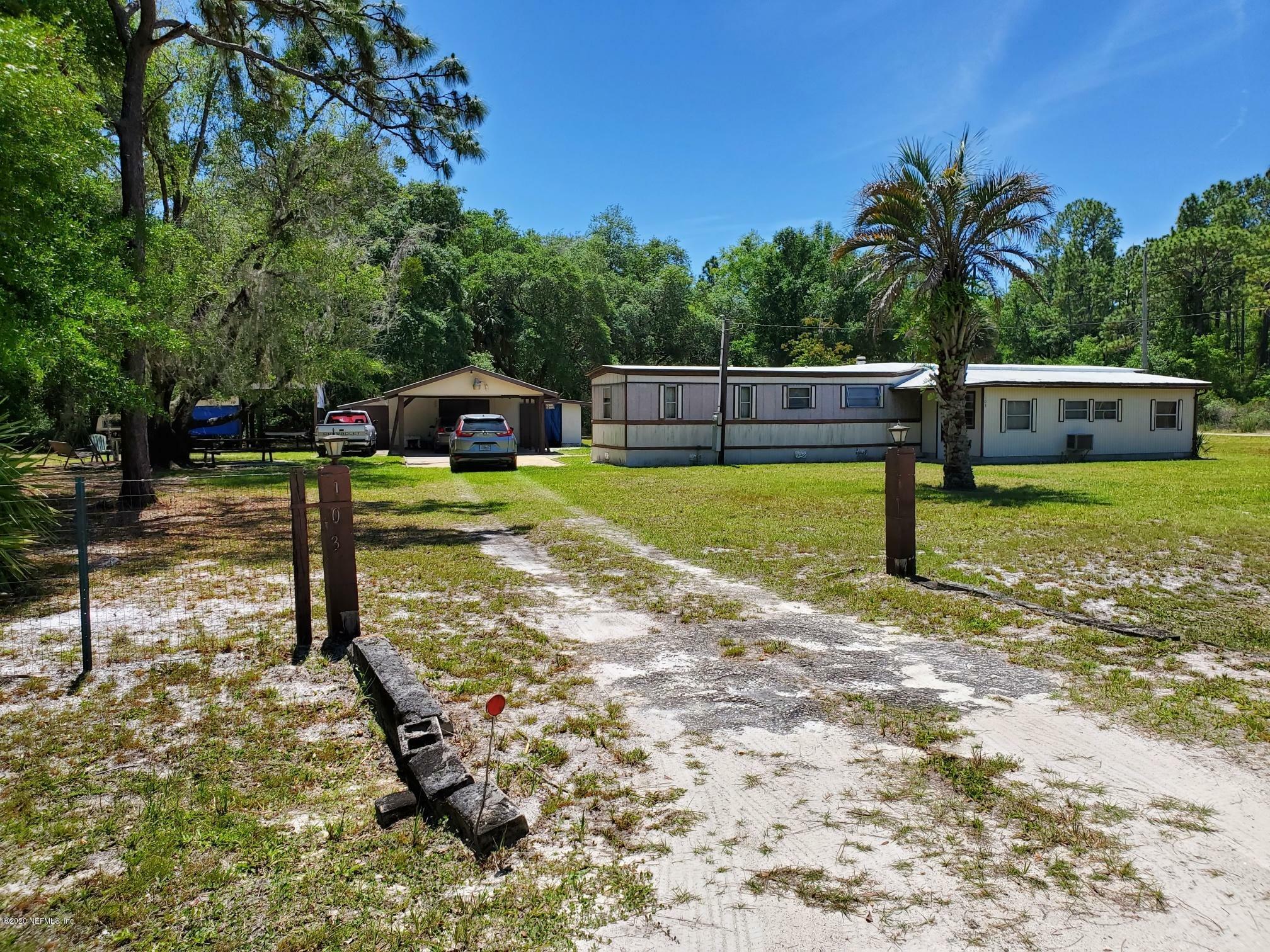 Property Photo:  103 Linderwood Drive  FL 32139 