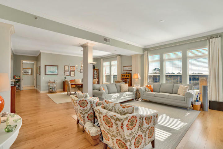 Property Photo: 125 Pier View Street 402 SC 29492