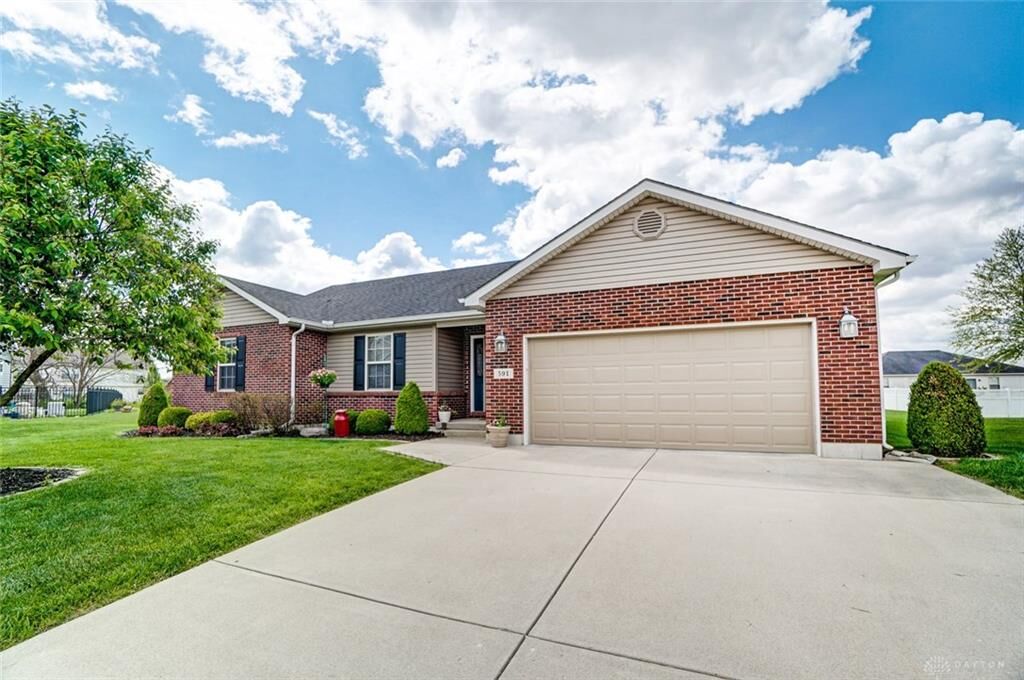 Property Photo:  591 Northpoint Court  OH 45373 