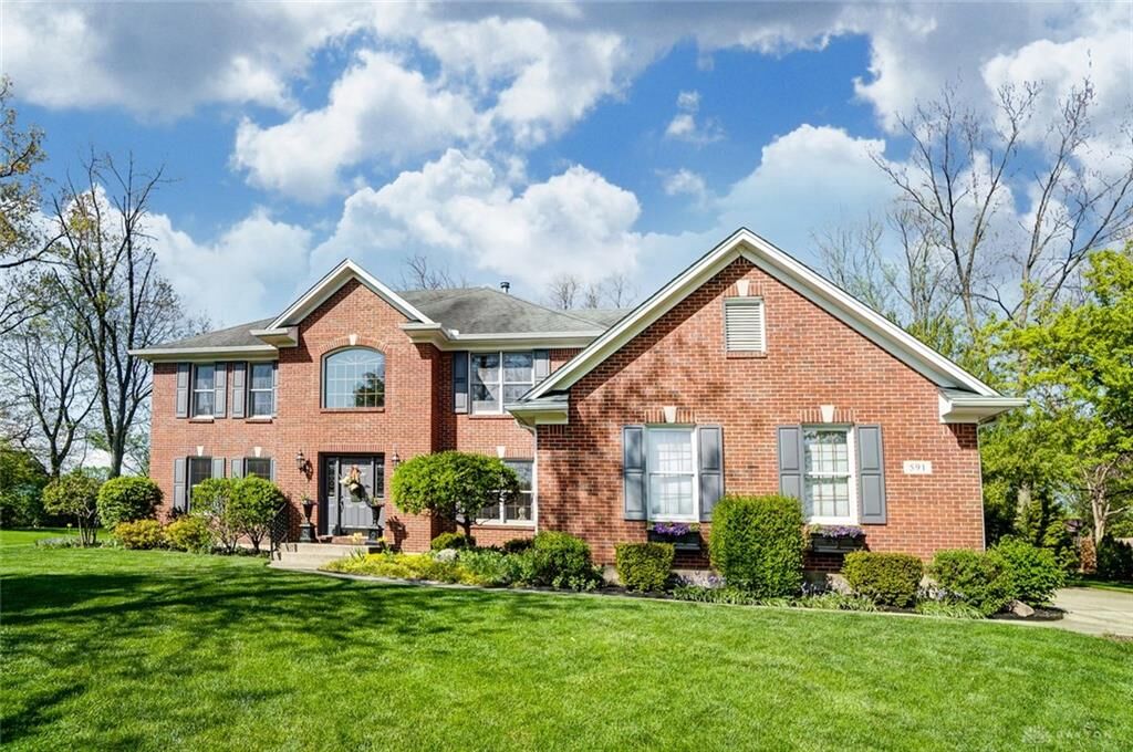 Property Photo:  591 Shadowood Drive  OH 45377 