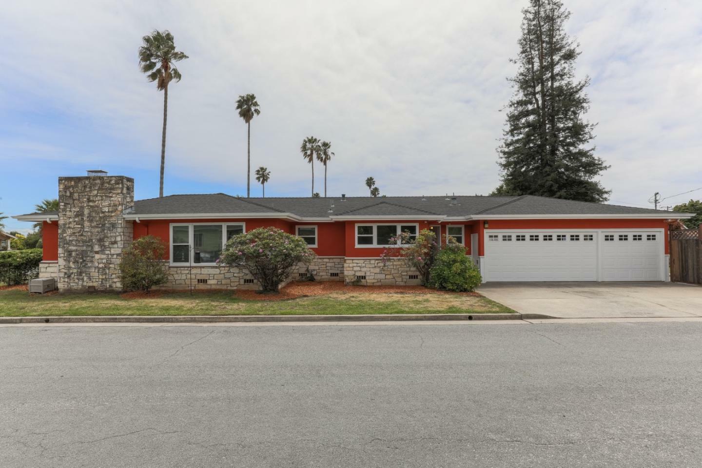 Property Photo:  419 Morrissey Boulevard  CA 95062 