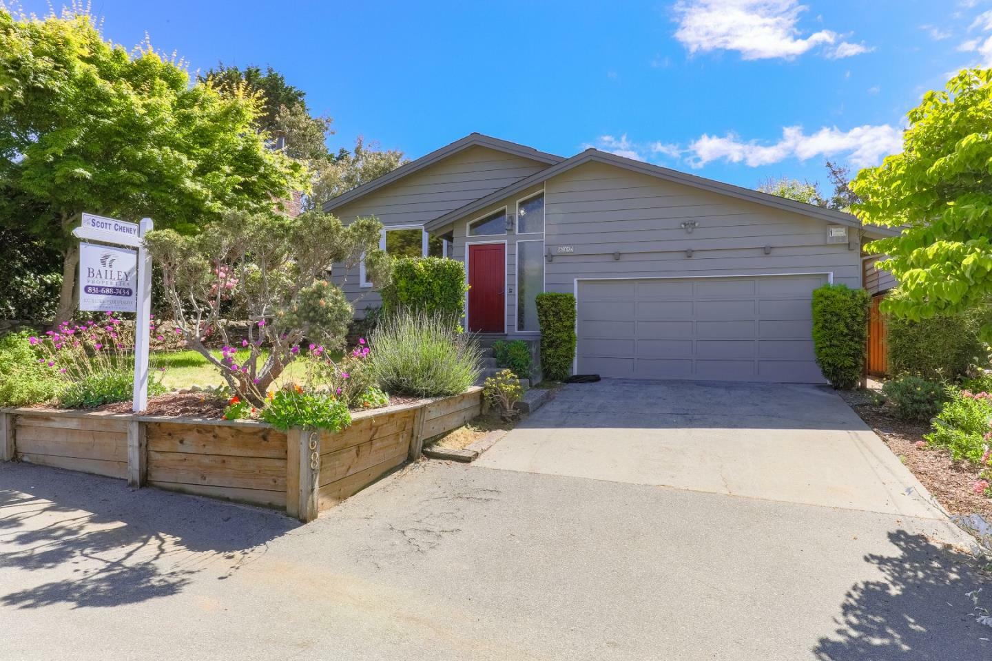 Property Photo:  687 Bayview Drive  CA 95003 