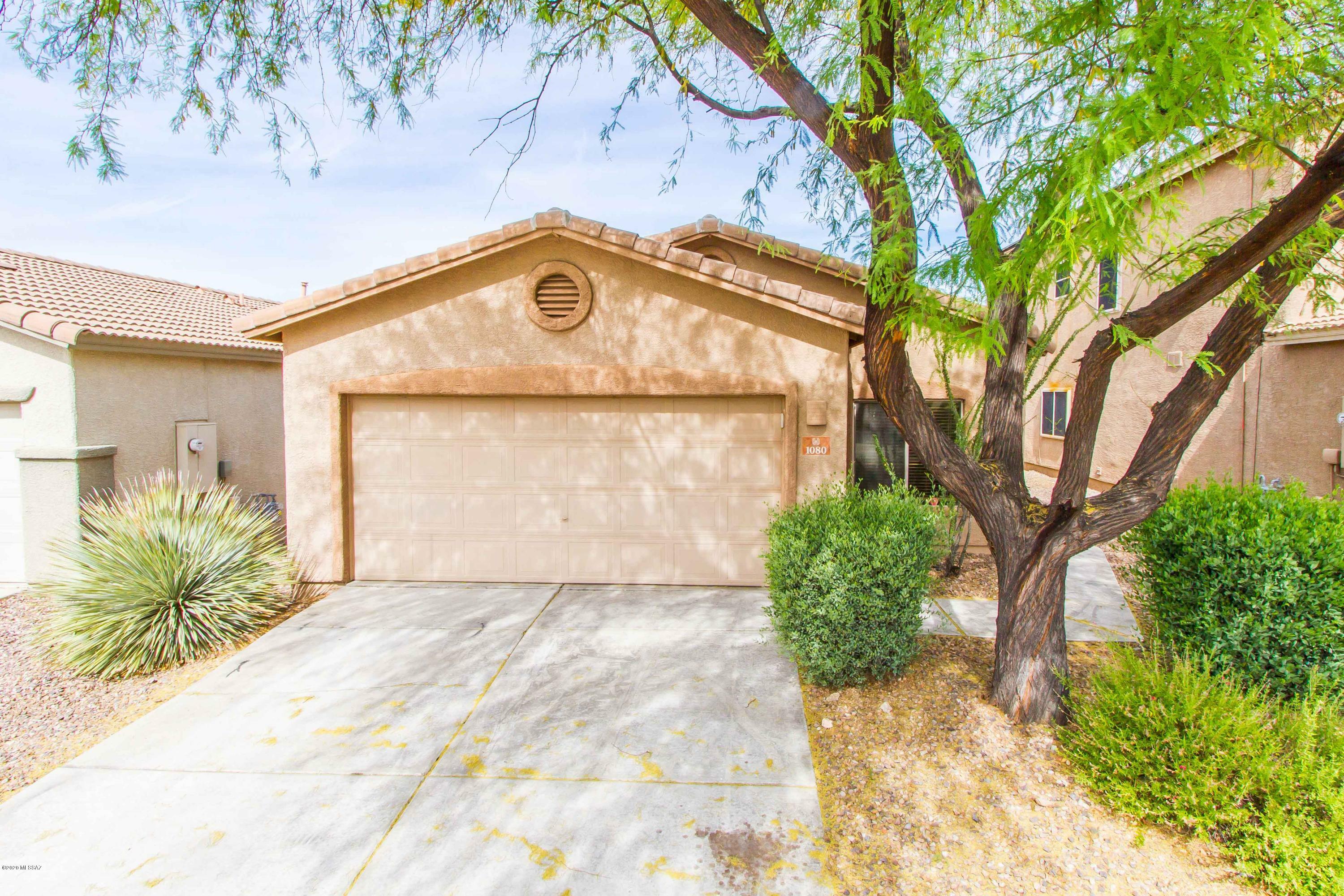 Property Photo:  1080 S Floral Ridge Way  AZ 85710 