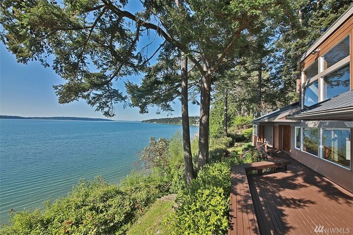 Property Photo:  4018 Beach Dr  WA 98249 