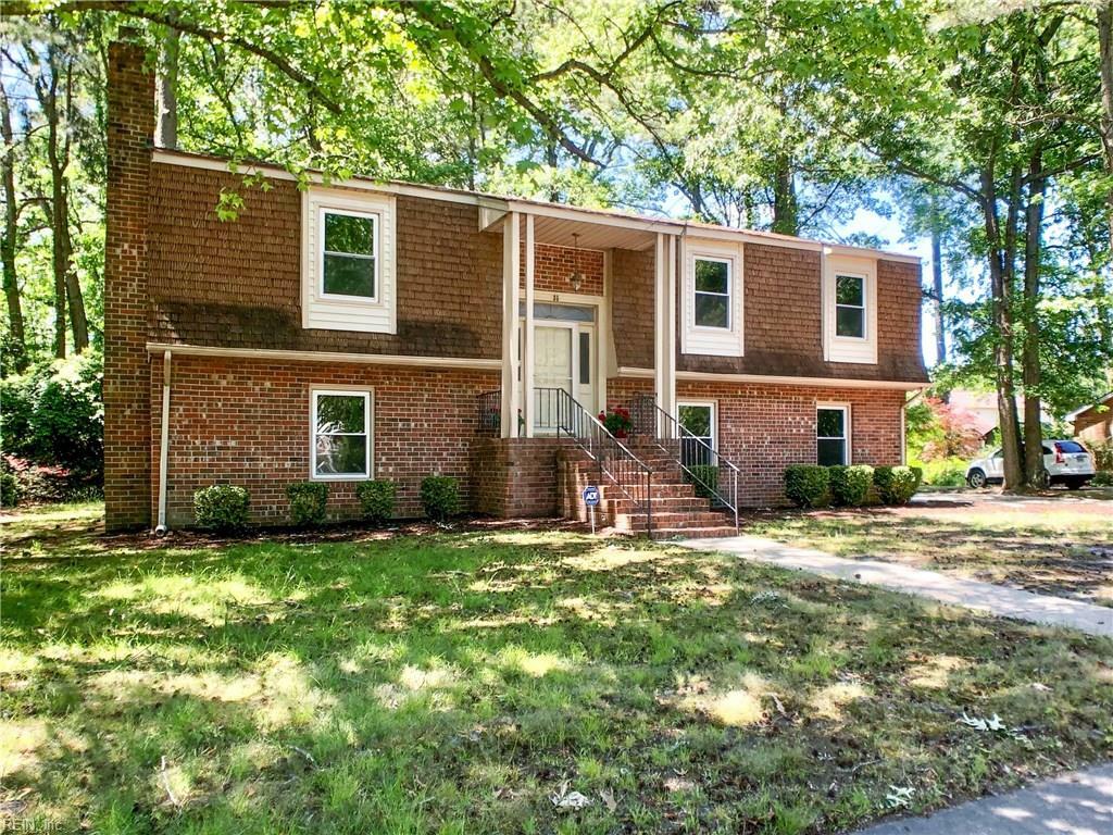 Property Photo:  35 Farmington Boulevard  VA 23666 