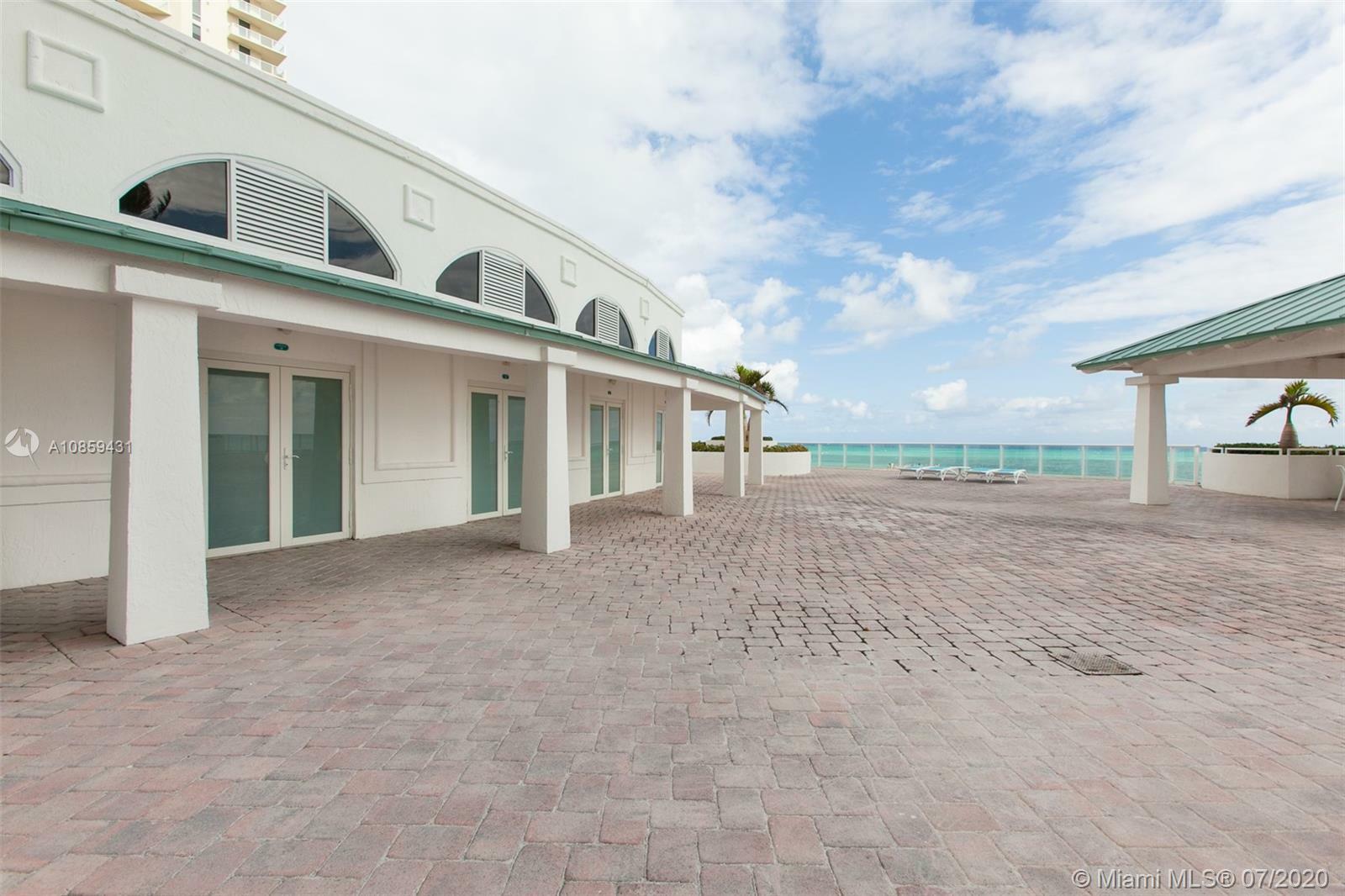 Property Photo: 16485 Collins Ave 3 FL 33160