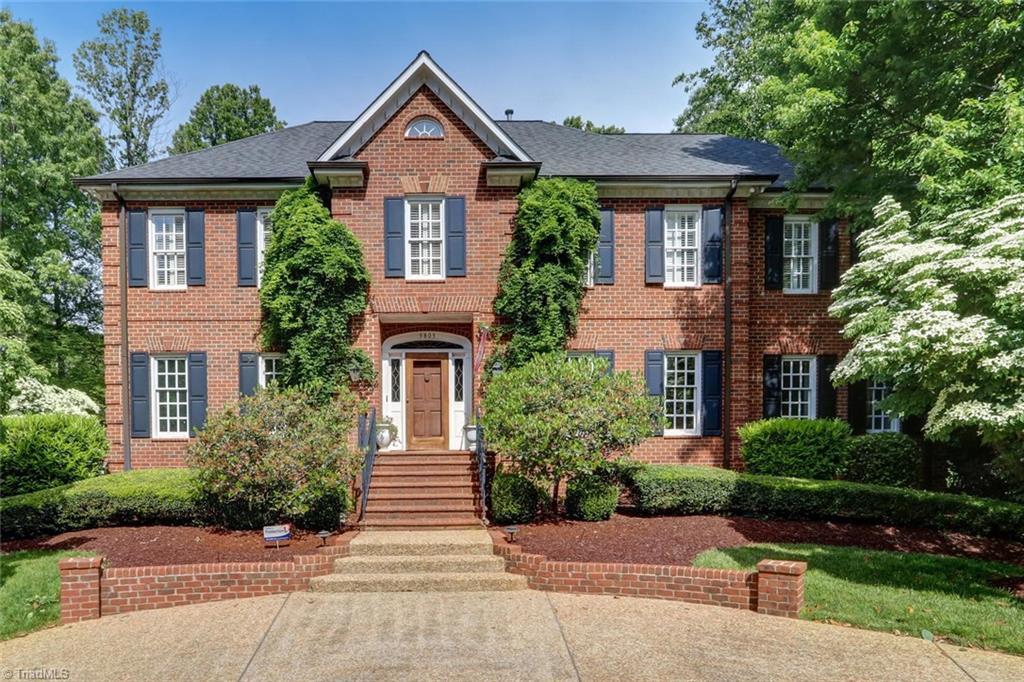 Property Photo: 3803 Round Hill Road NC 27408