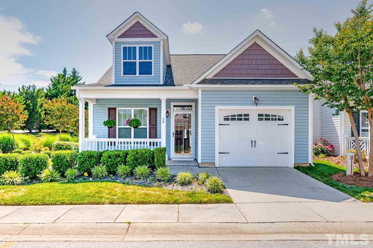 Property Photo:  50 Wensley Court  NC 27527 