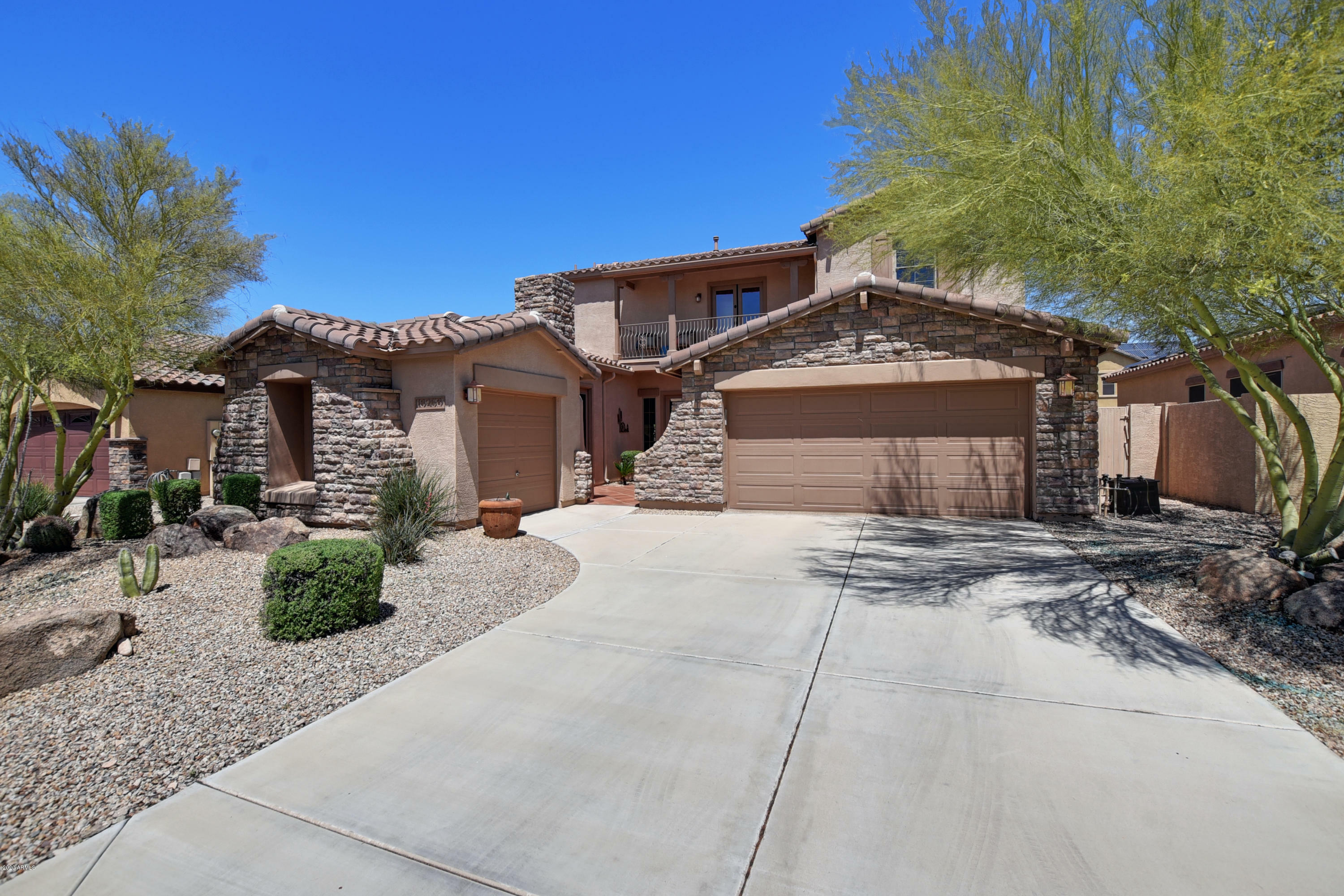 Property Photo:  18256 W La Mirada Drive  AZ 85338 