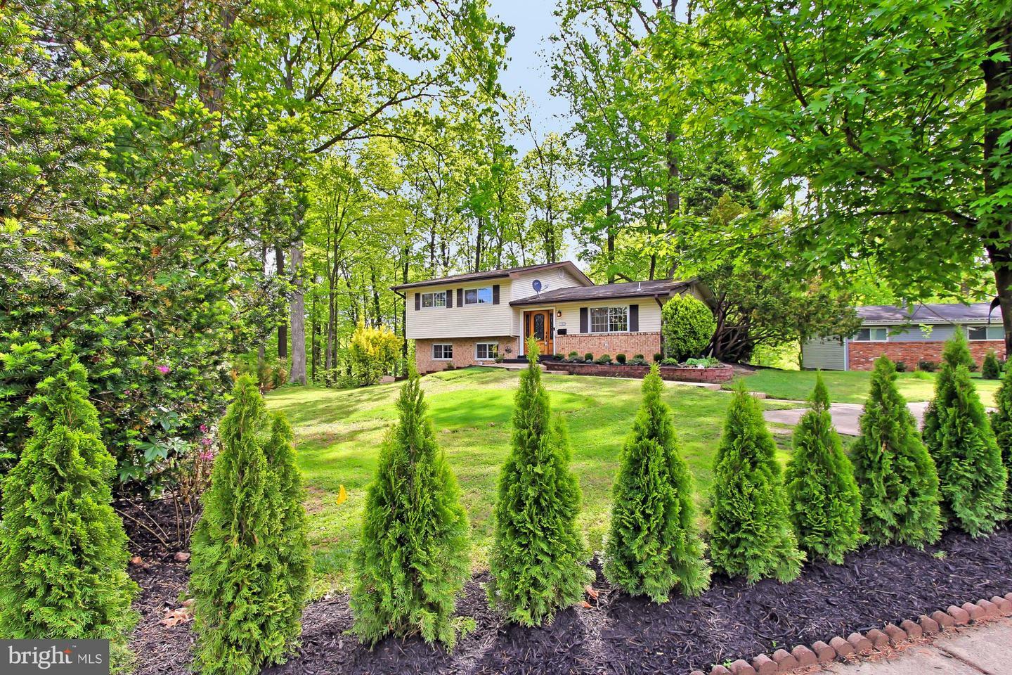 Property Photo:  6405 Greeley Boulevard  VA 22152 