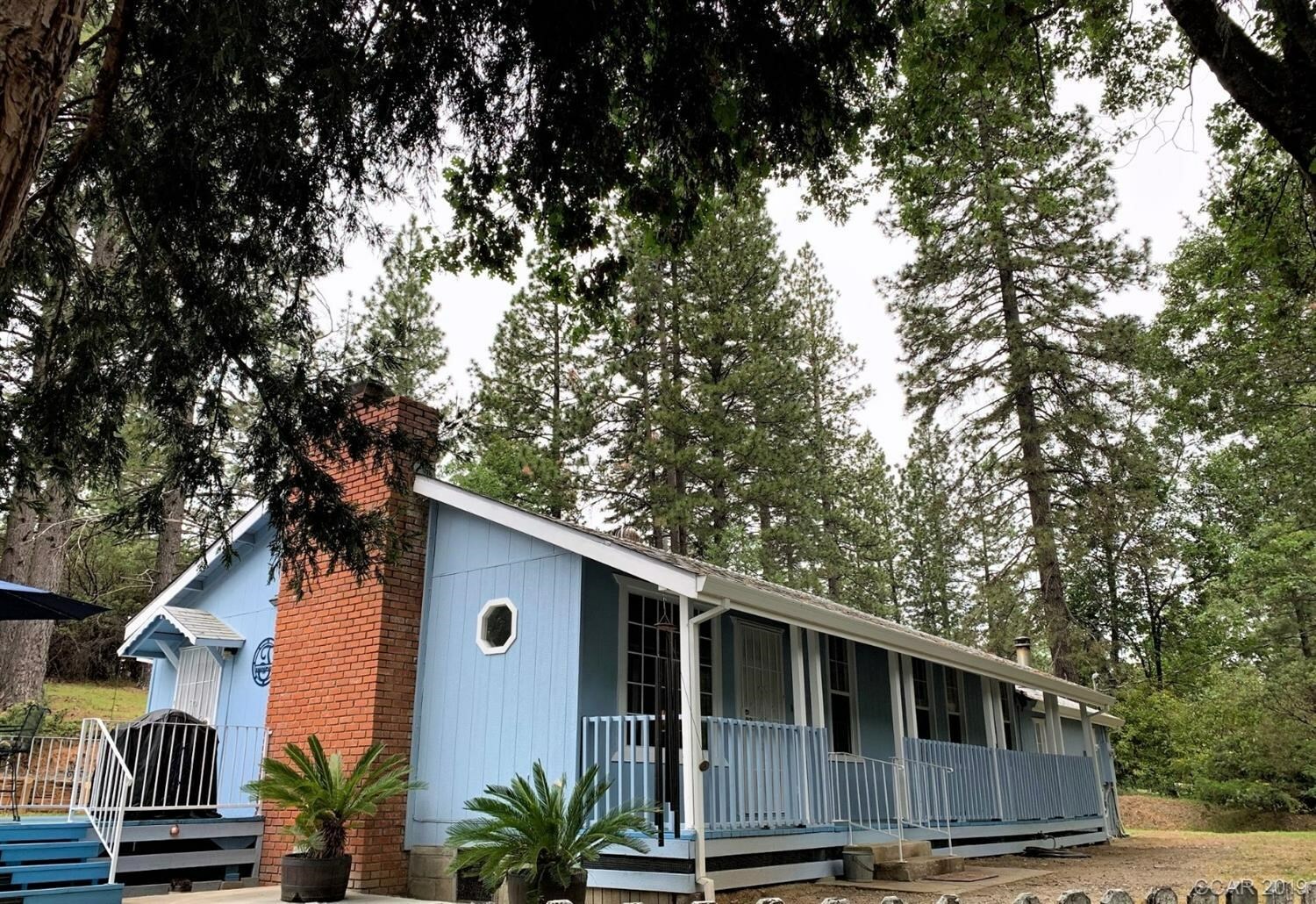 Property Photo:  22999 Westpoint Pioneer Road  CA 95255 