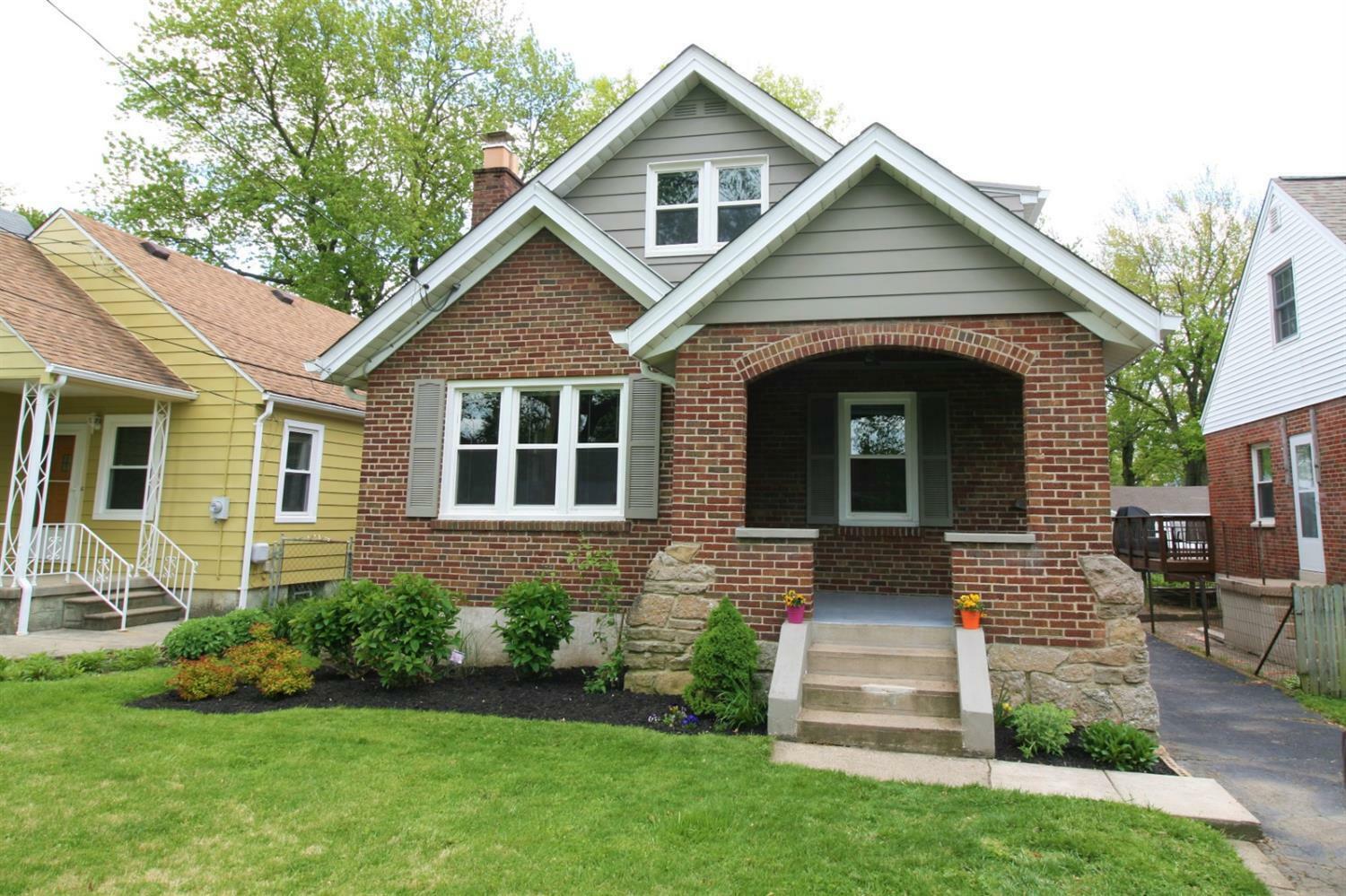 Property Photo:  6731 Cambridge Ave  OH 45227 