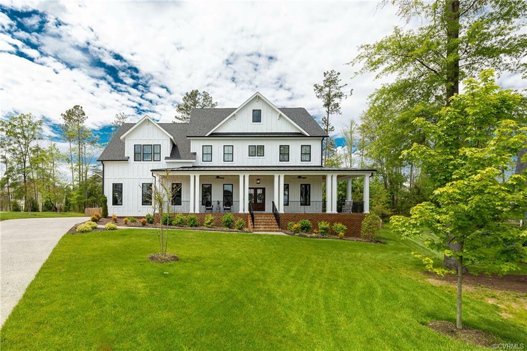 Property Photo:  16412 Old Castle Road  VA 23112 