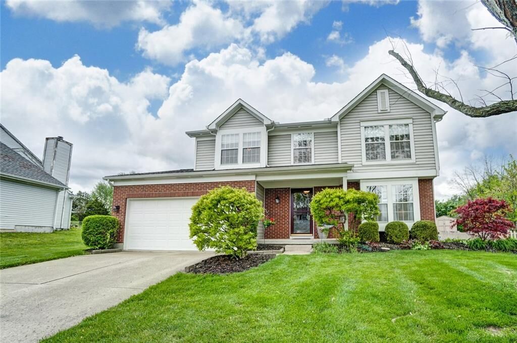Property Photo:  2456 Rosina Drive  OH 45342 
