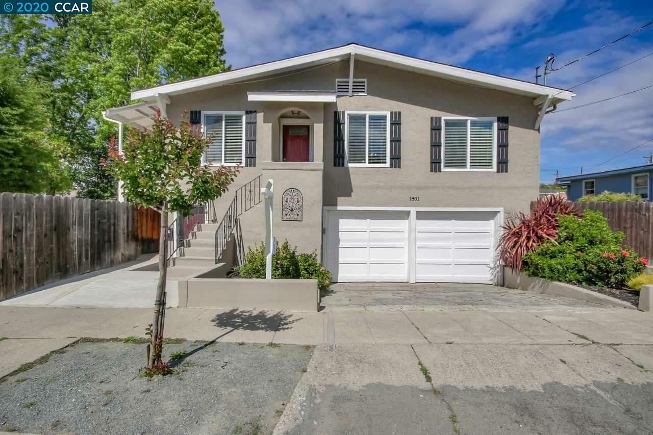 Property Photo:  1801 Castro St  CA 94553 