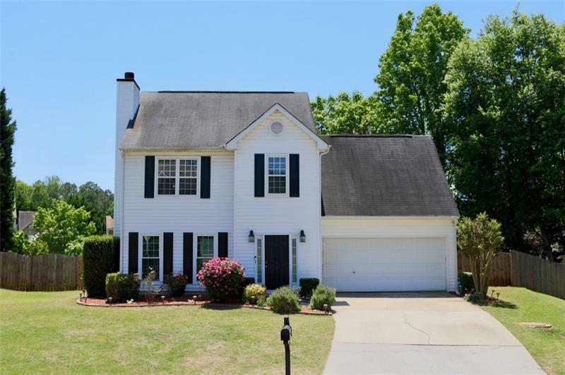 Property Photo:  4356 Richmond Place NW  GA 30101 