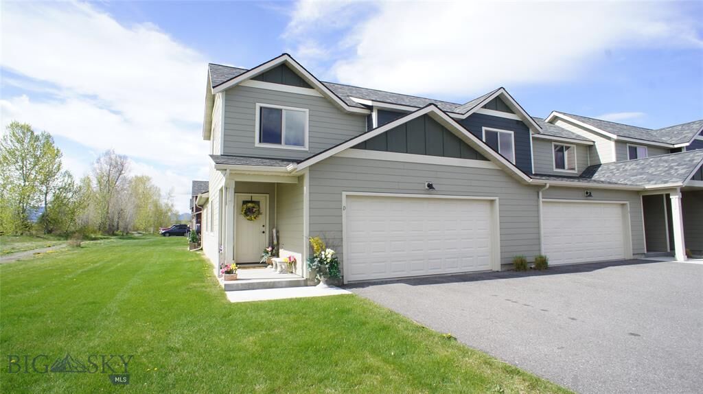 Property Photo: 84 Tail Feather Lane D MT 59718