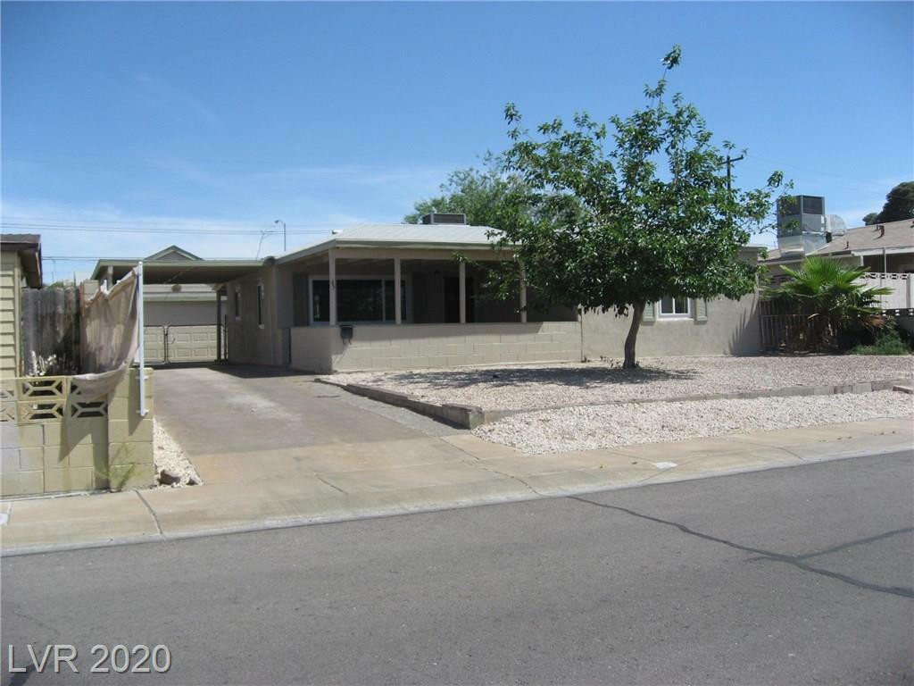 Property Photo:  45 Laswell  NV 89015 