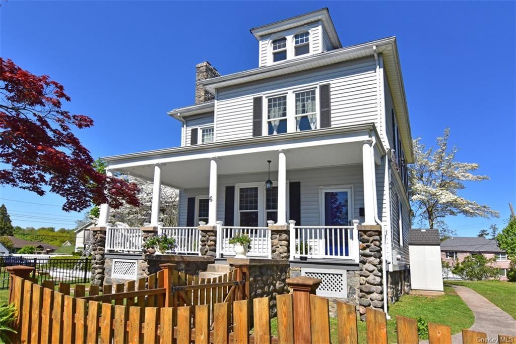Property Photo: 6 Crestwood Avenue NY 10707