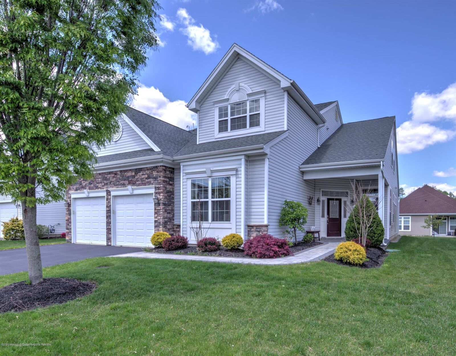 Property Photo:  55 Mandrake Road  NJ 08831 