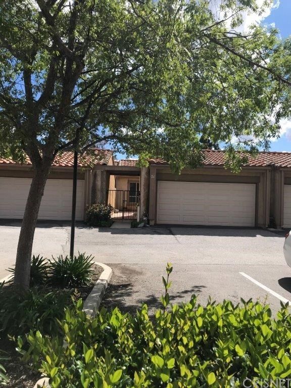 Property Photo: 19501 Rinaldi Street 71 CA 91326