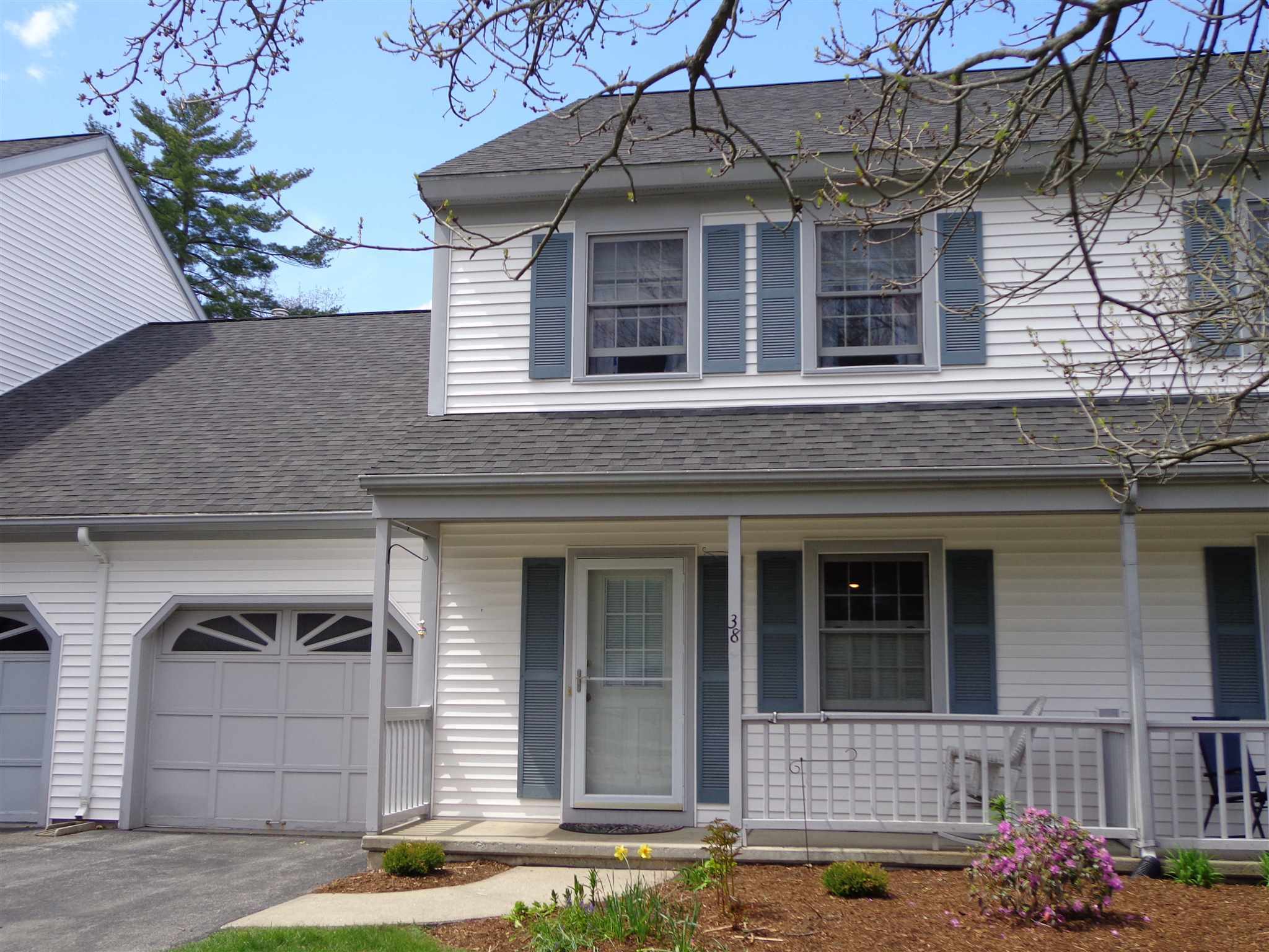 Property Photo: 38 Perkins Drive 43 VT 05452