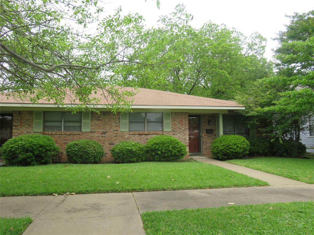 821 W Woodard Street  Denison TX 75020 photo