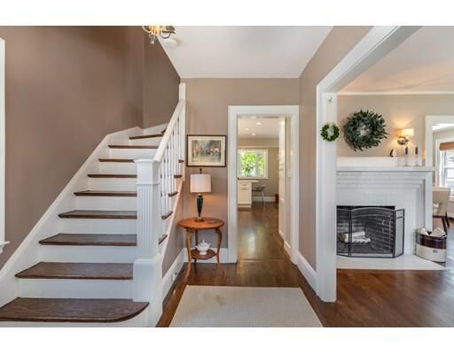 Property Photo: 26 Harold St MA 02186