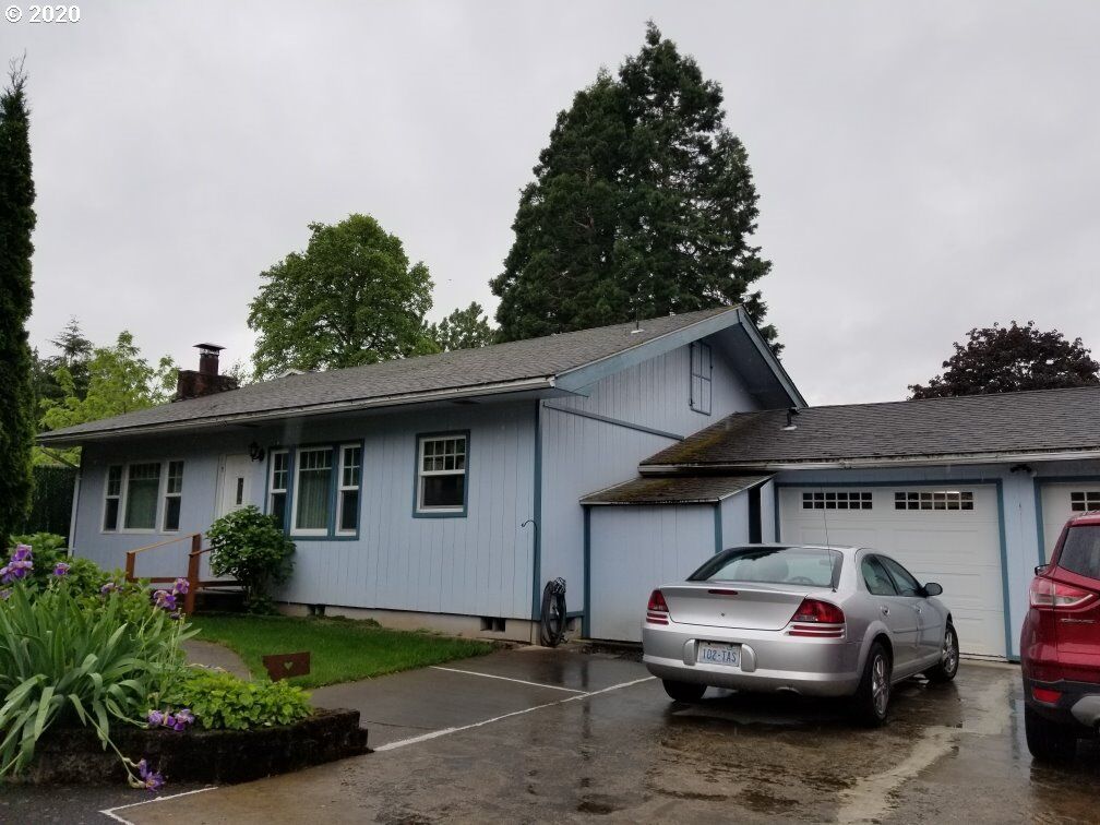 Property Photo: 6716 NE 64th Pl WA 98661