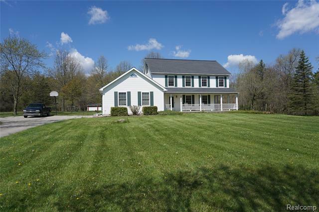 Property Photo:  26700 Romine Road  MI 48164 