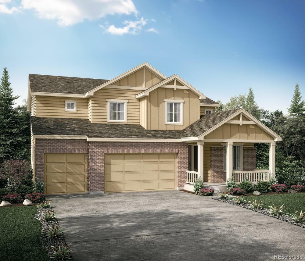 Property Photo: 12848 Fox Court CO 80234
