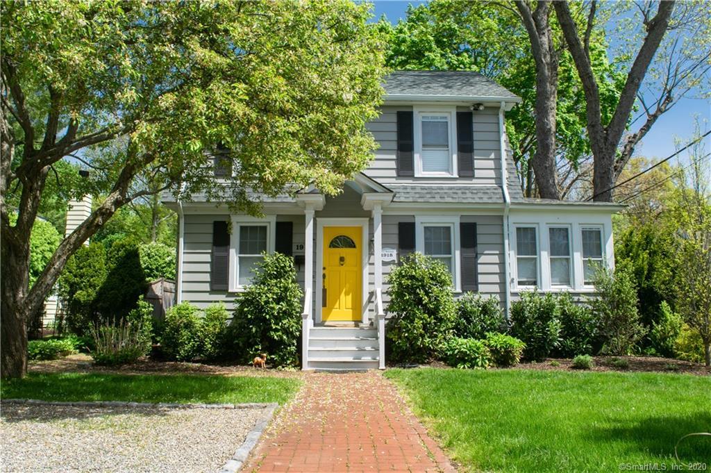 Property Photo: 19 Washington Avenue CT 06880