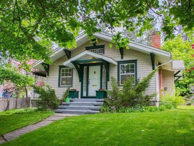 1719 S Adams St  Spokane WA 99203-1120 photo