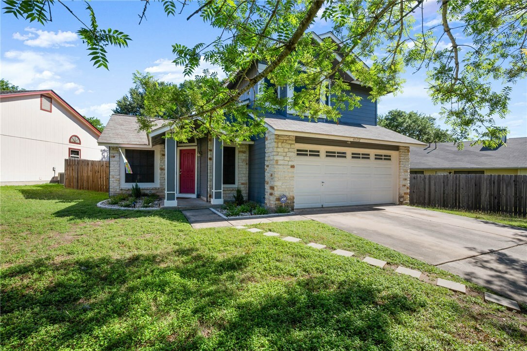 Property Photo:  4602 Tobago Cove  TX 78749 