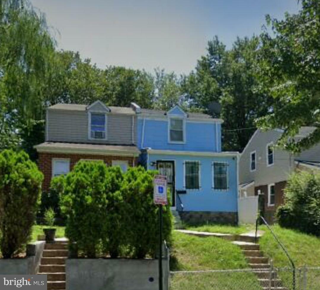 Property Photo:  5065 Just Street NE  DC 20019 