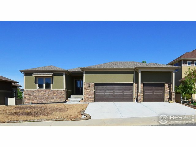 Property Photo: 1149 Coral Burst Dr CO 80538