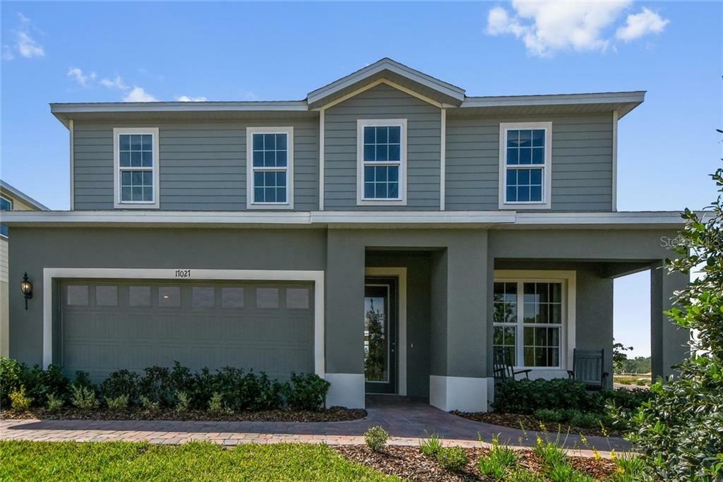 Property Photo:  17109 Basswood Lane  FL 34714 