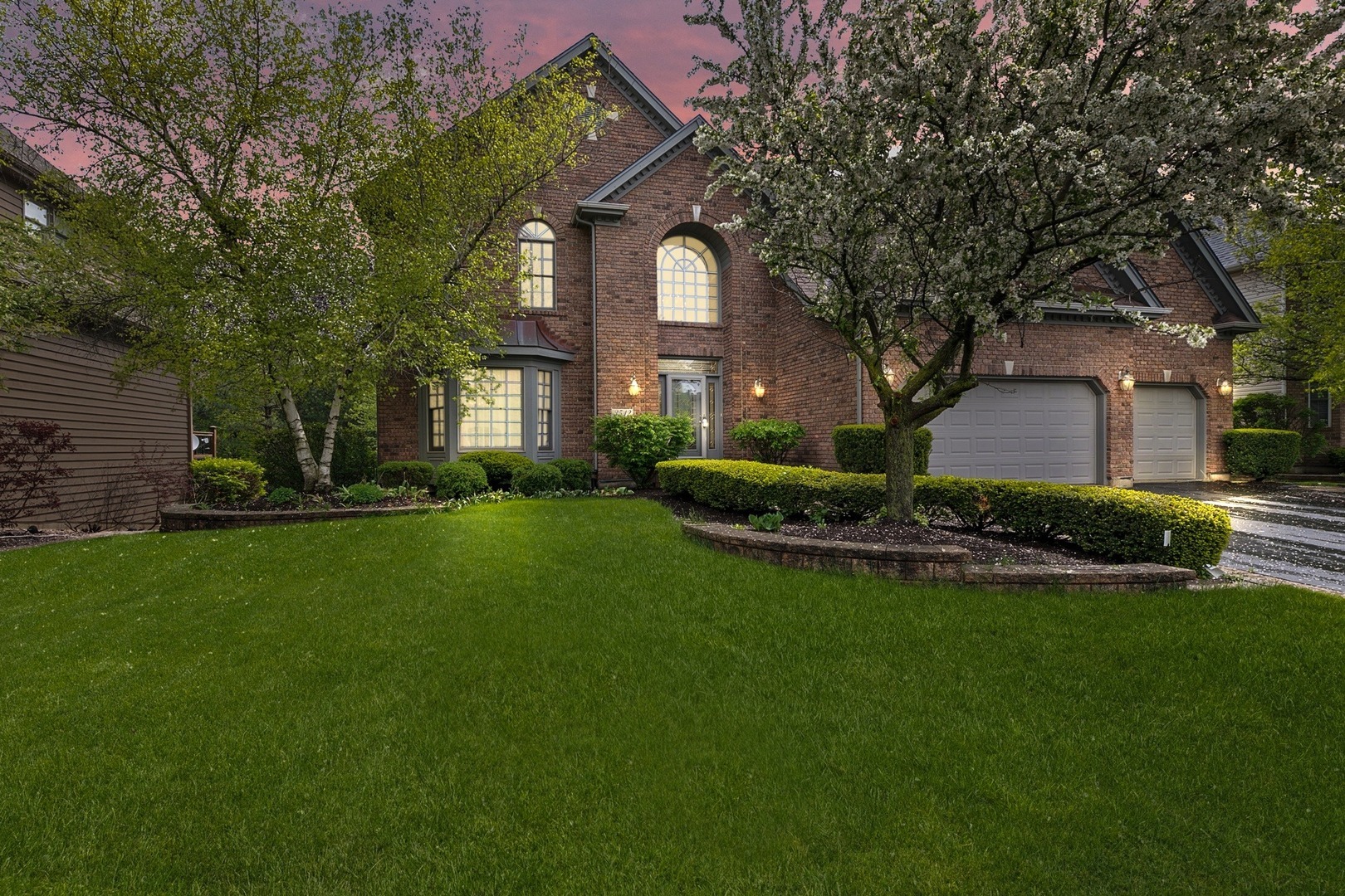 Property Photo:  3512 Sweet Maggie Lane  IL 60564 