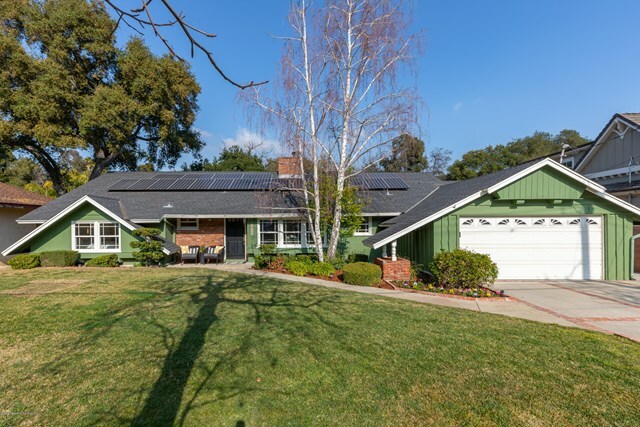 Property Photo:  3925 El Lado Drive  CA 91214 