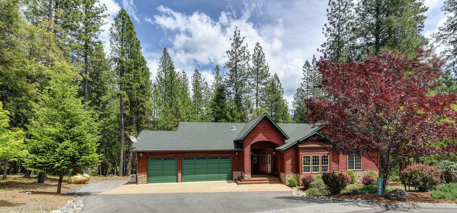 Property Photo: 10488 Woods Ravine Court CA 95959