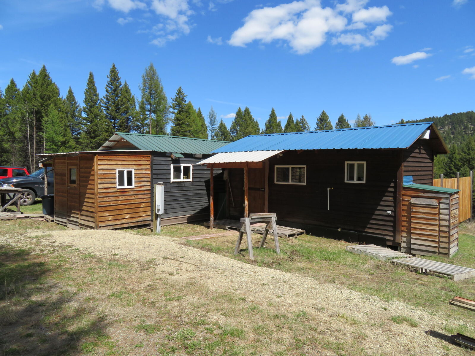 1 bed Wauconda home for sale 65 Cape Labelle Rd, Wauconda, WA 98859