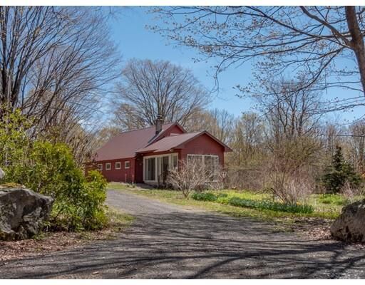 Property Photo:  20 West Hill Road  MA 01243 