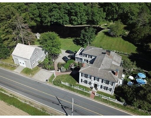 Property Photo: 242 Pleasant St MA 02061