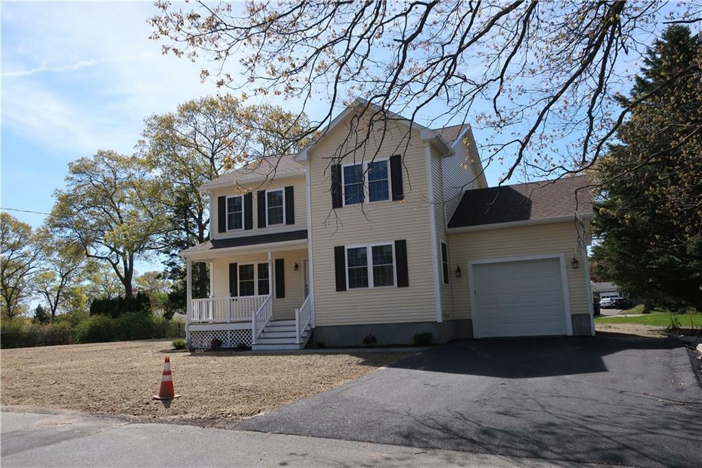Property Photo: 32 Alton Av RI 02864
