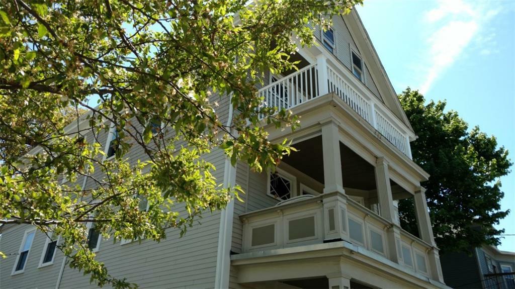 Property Photo: 37 Carrington Av RI 02906