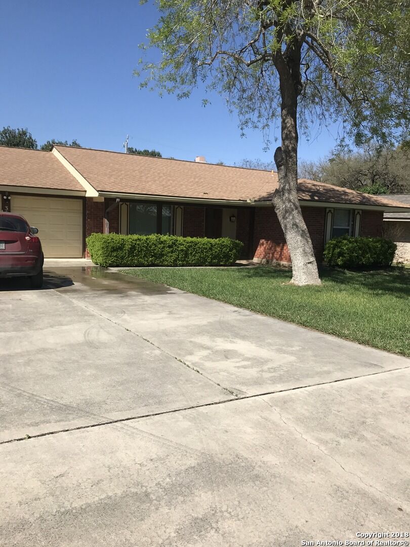 Property Photo: 3635 Pinebluff Dr TX 78230