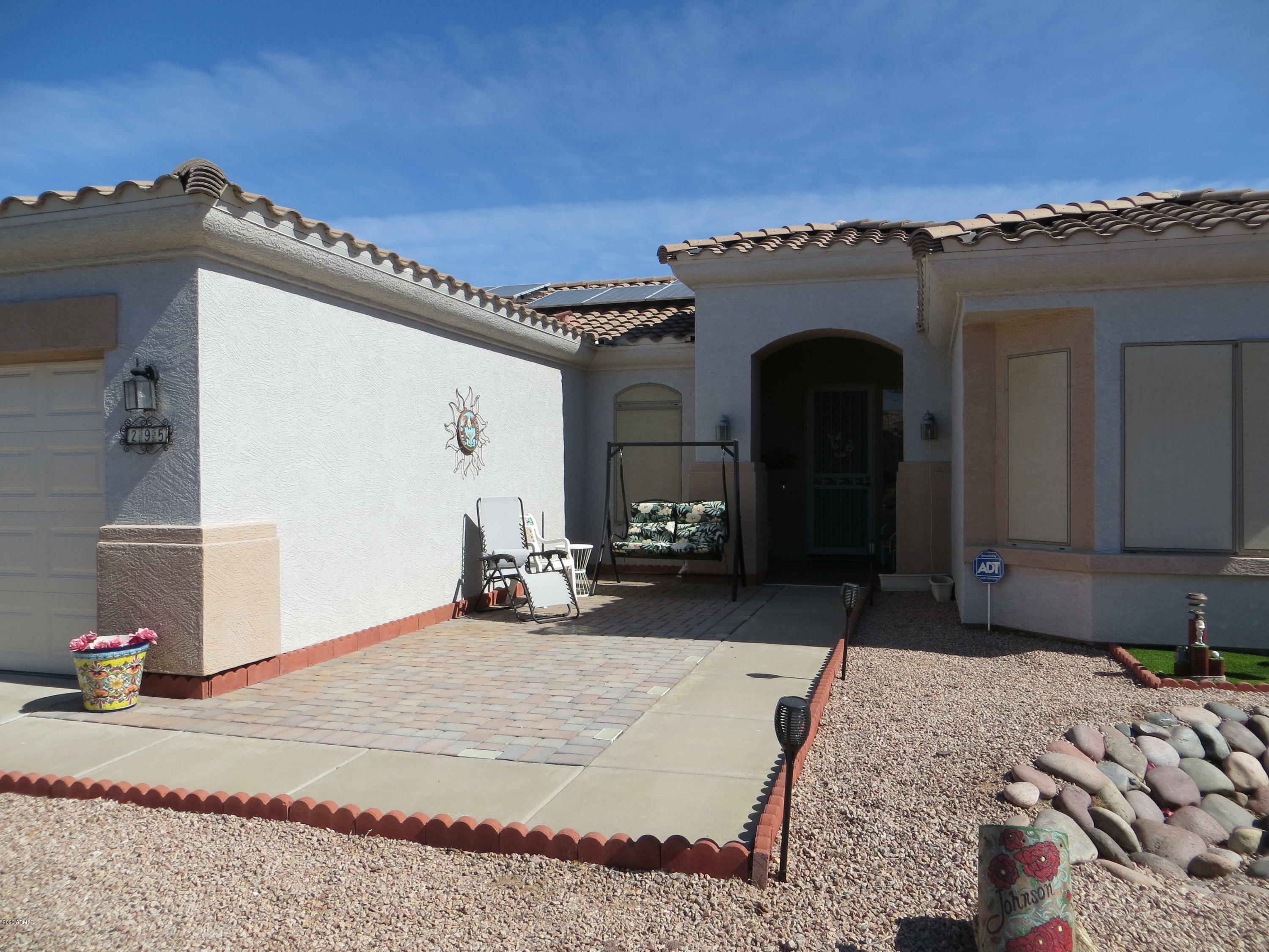 Property Photo:  2101 S Meridian Road 295  AZ 85120 