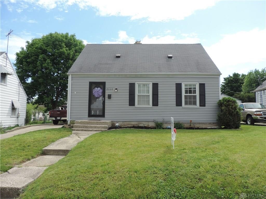 Property Photo:  2008 Craig Drive  OH 45420